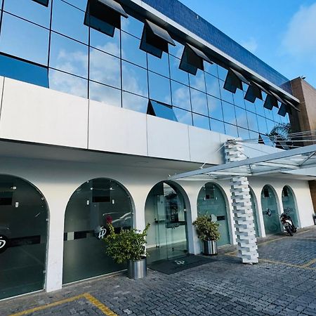 Hotel Sao Domingos Feira de Santana Exteriér fotografie