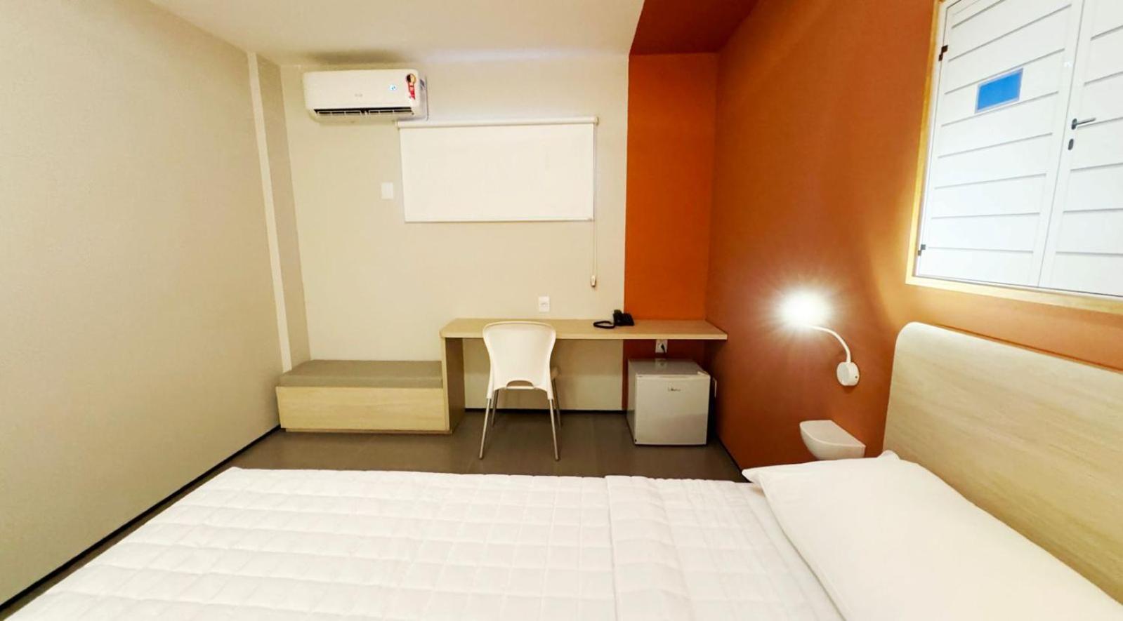 Hotel Sao Domingos Feira de Santana Exteriér fotografie