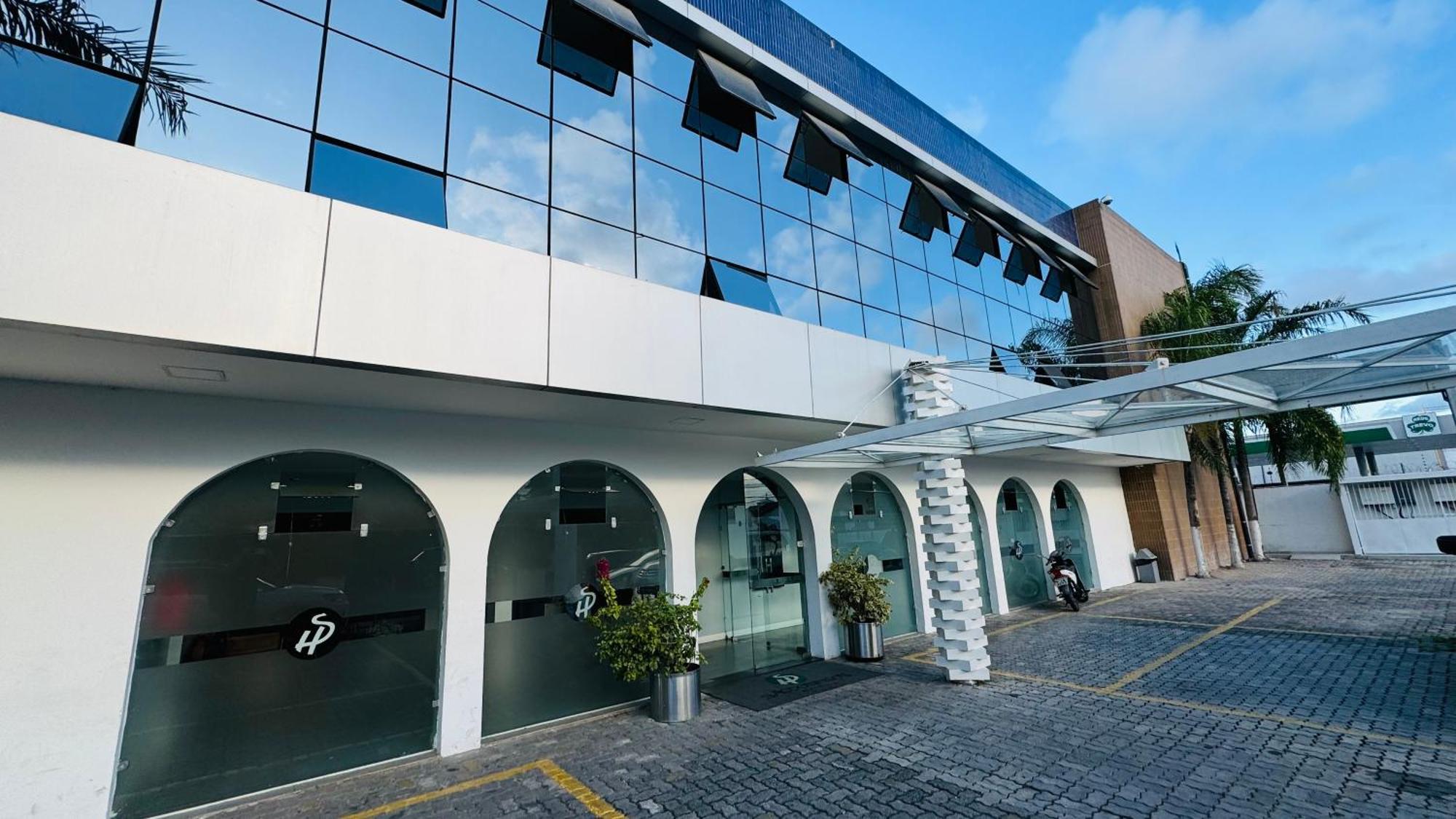 Hotel Sao Domingos Feira de Santana Exteriér fotografie