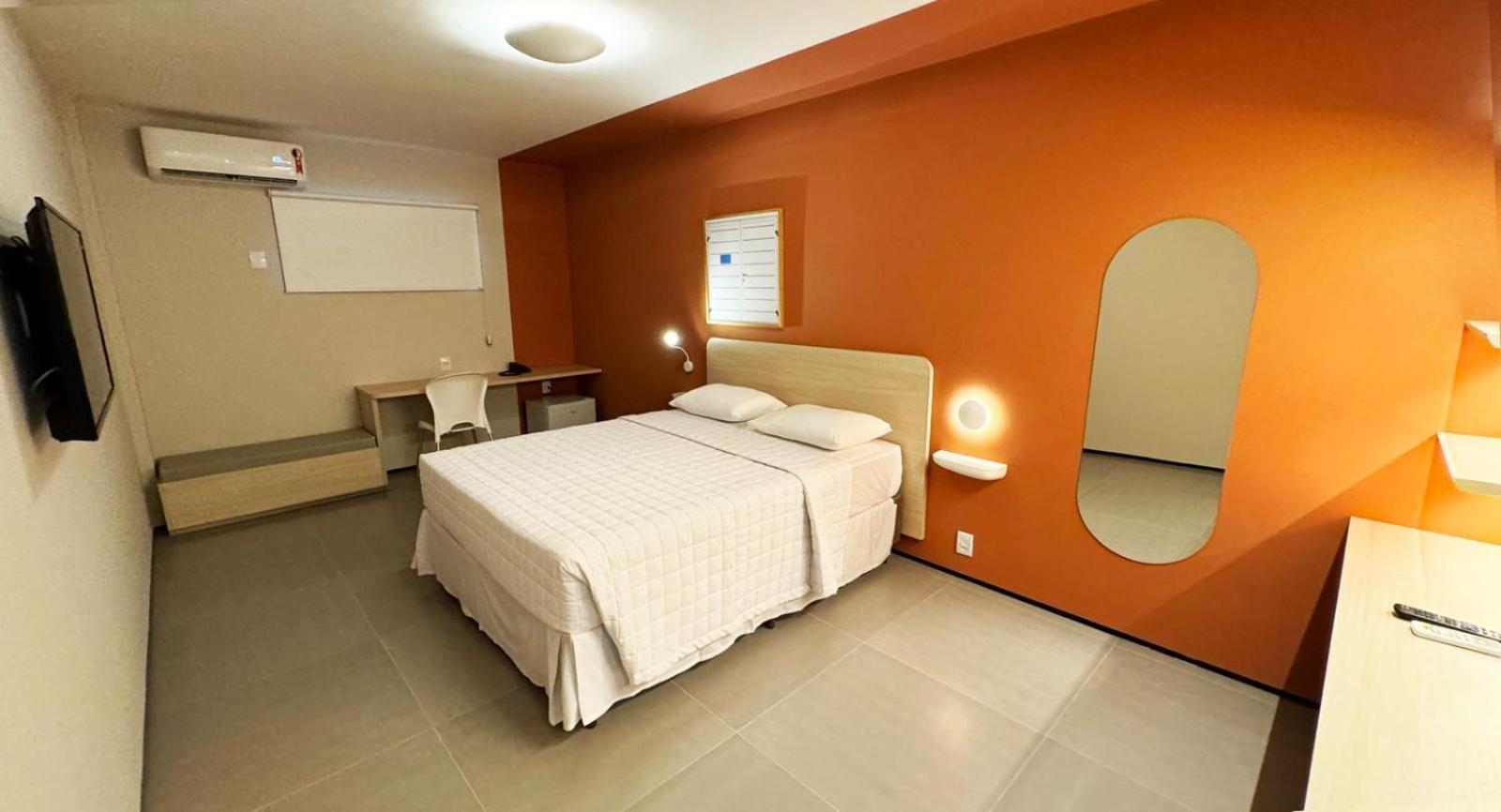 Hotel Sao Domingos Feira de Santana Exteriér fotografie