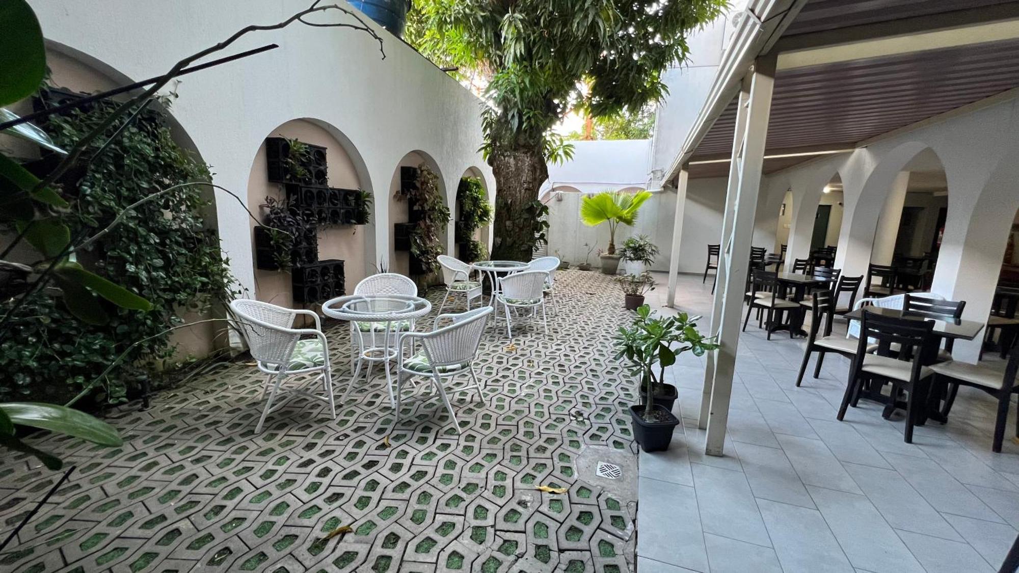 Hotel Sao Domingos Feira de Santana Exteriér fotografie