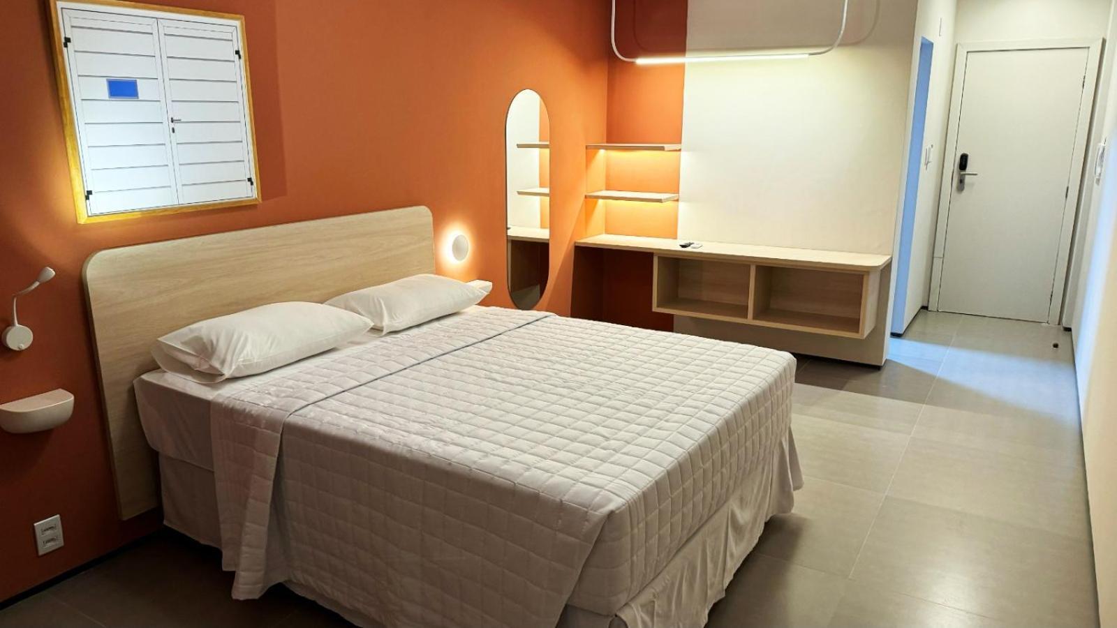 Hotel Sao Domingos Feira de Santana Exteriér fotografie