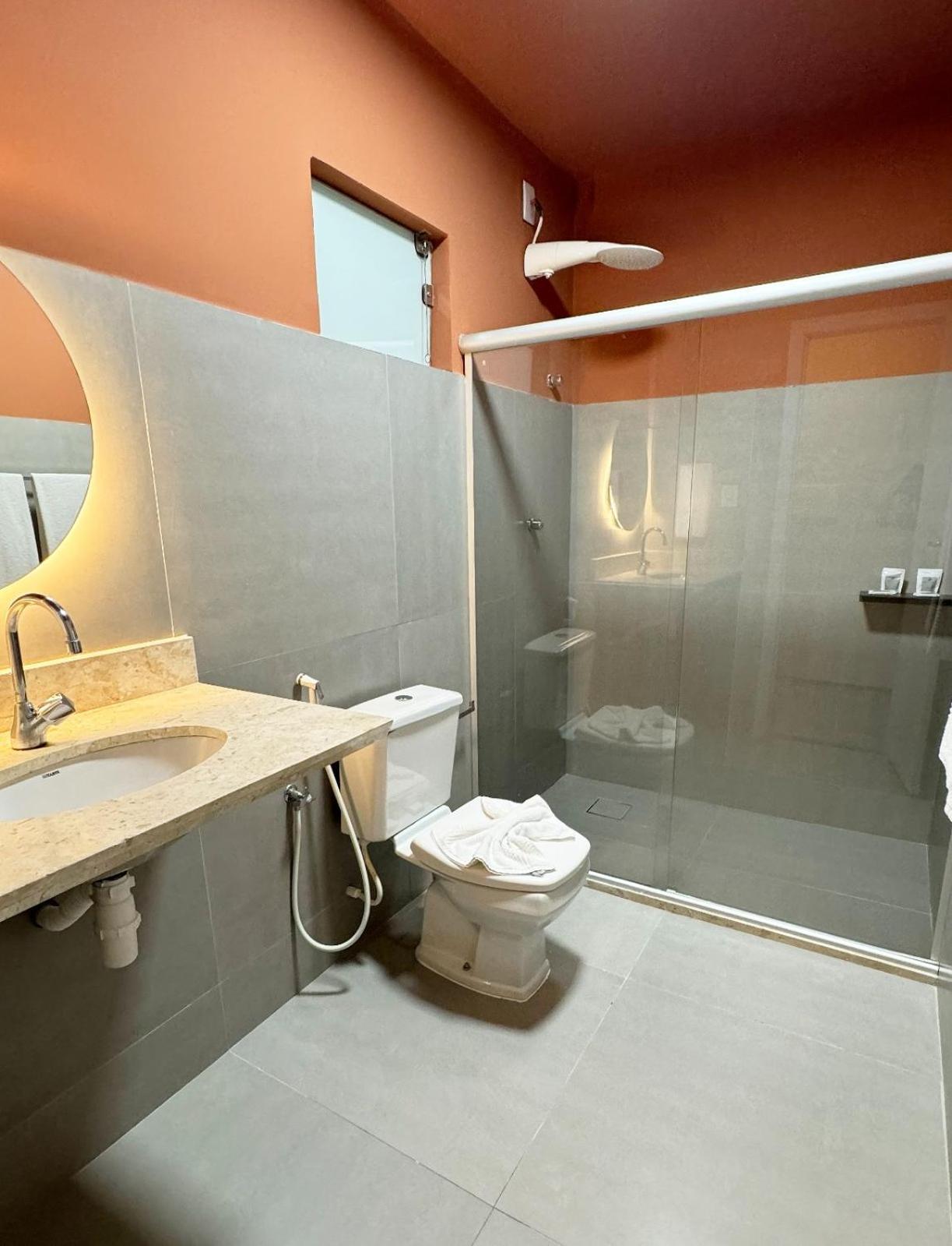 Hotel Sao Domingos Feira de Santana Exteriér fotografie