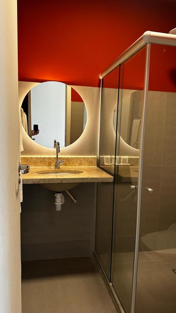 Hotel Sao Domingos Feira de Santana Exteriér fotografie