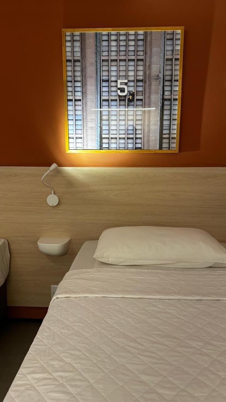 Hotel Sao Domingos Feira de Santana Exteriér fotografie