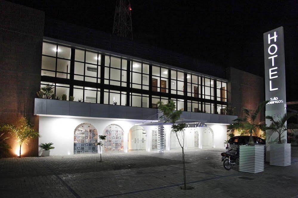 Hotel Sao Domingos Feira de Santana Exteriér fotografie