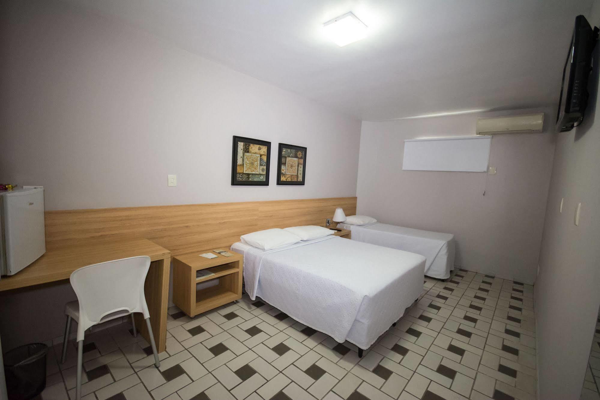 Hotel Sao Domingos Feira de Santana Exteriér fotografie