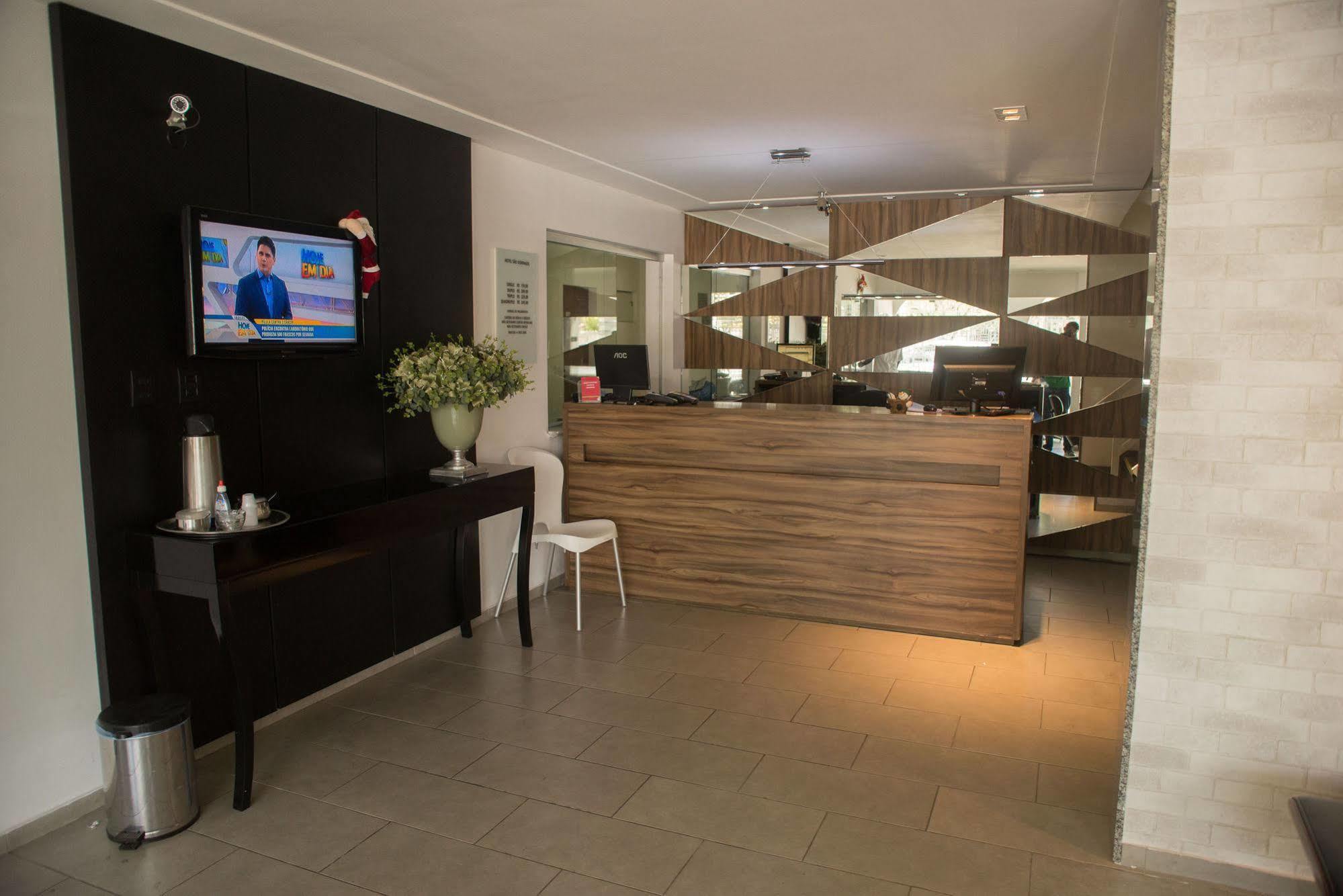Hotel Sao Domingos Feira de Santana Exteriér fotografie