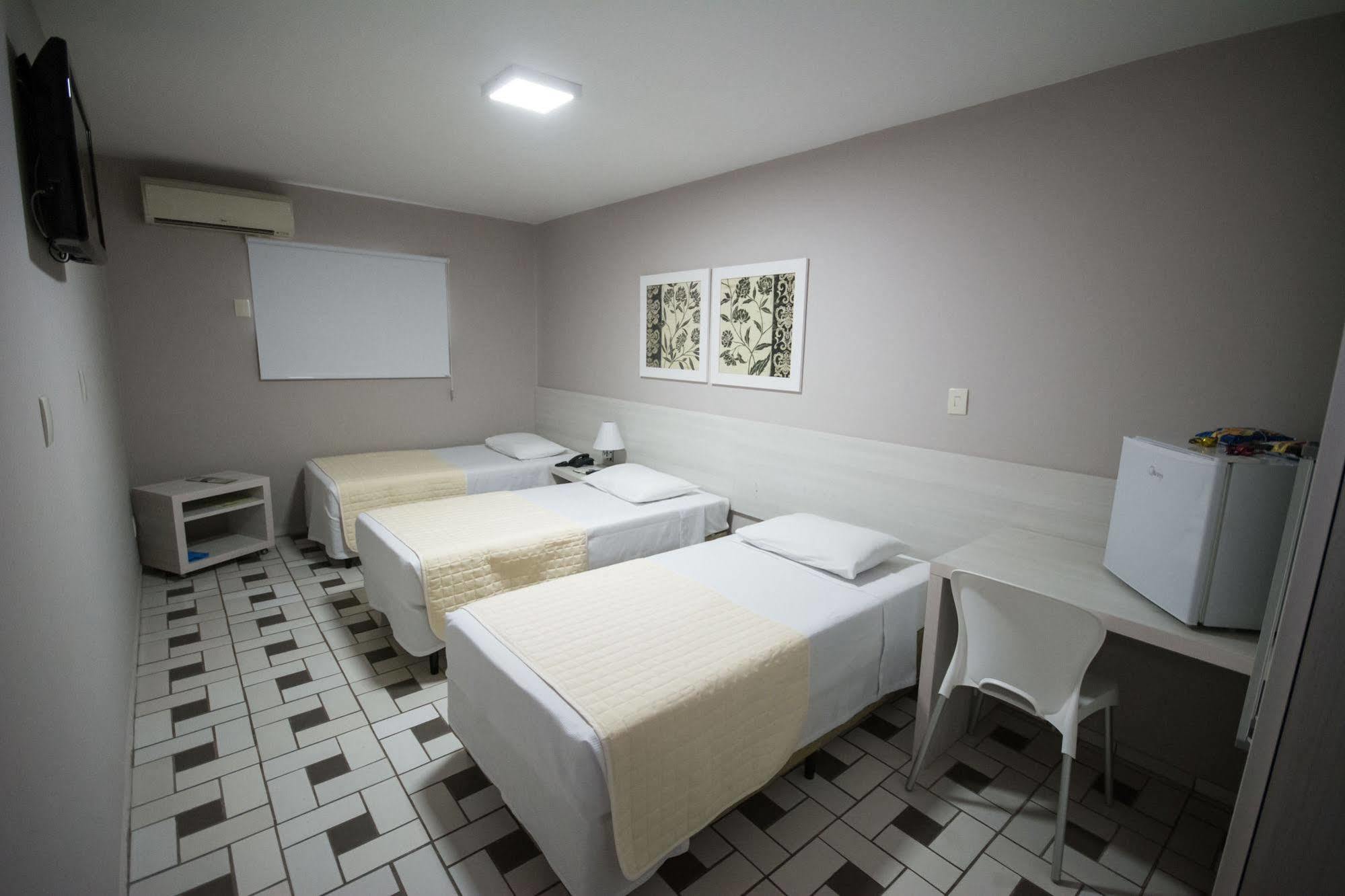 Hotel Sao Domingos Feira de Santana Exteriér fotografie