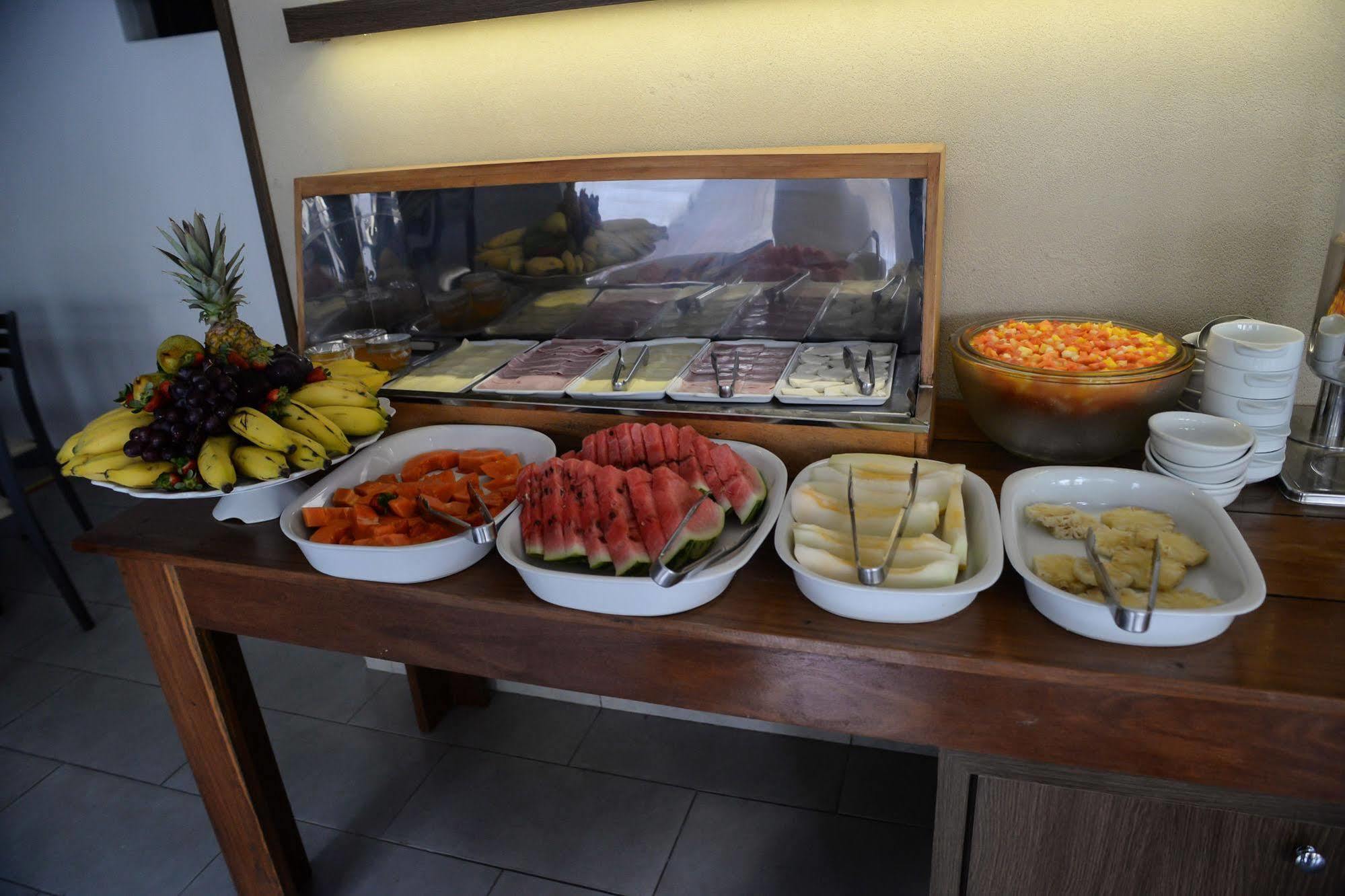Hotel Sao Domingos Feira de Santana Exteriér fotografie